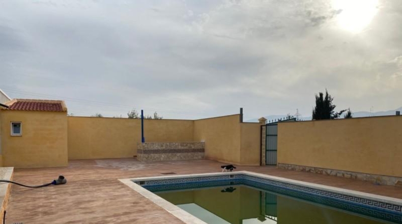 Granada - Huétor Tájar - 200m2