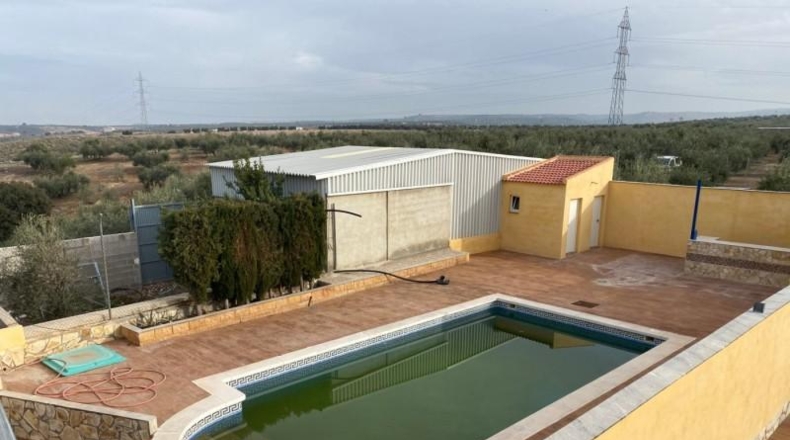 Granada - Huétor Tájar - 200m2