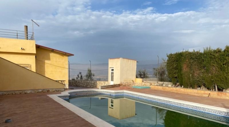 Granada - Huétor Tájar - 200m2