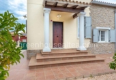 Xalet independent amb terreny en venda a la España, la Nucia, ref.: TR133337 foto