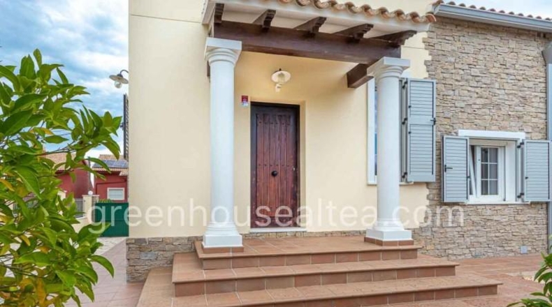 Alicante - La Nucía - 600m2