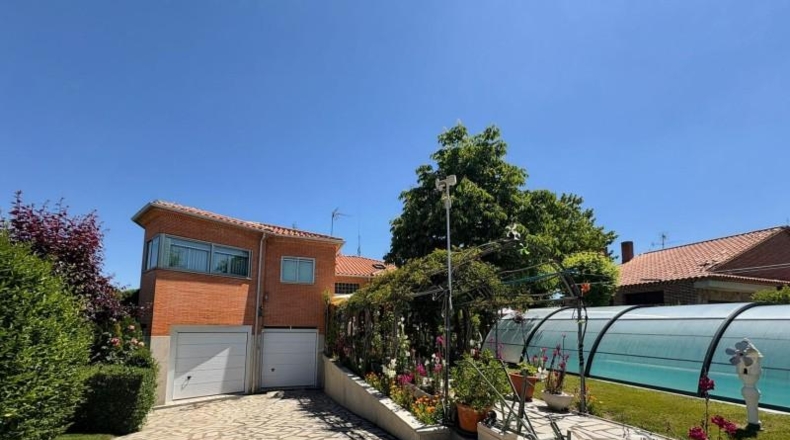 Salamanca - Villamayor - 480m2