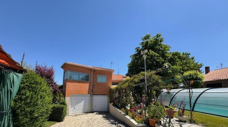 Salamanca - Villamayor - 480m2