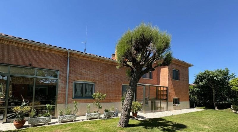 Salamanca - Villamayor - 480m2