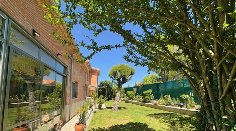 Salamanca - Villamayor - 480m2