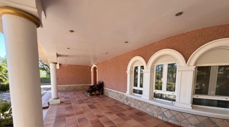 Alicante - Кальоса-де-Сегура - 4500m2