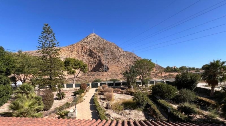 Alicante - Кальоса-де-Сегура - 4500m2