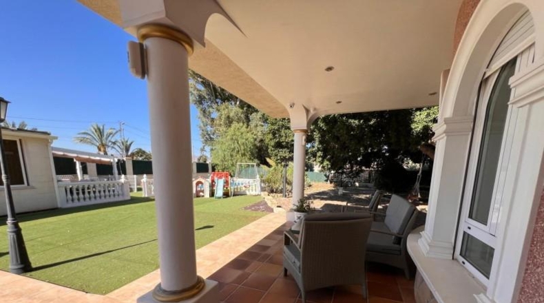 Alicante - Кальоса-де-Сегура - 4500m2