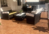 Отдельно стоящий дом с участком на продажу в городе Ayamonte Фото
