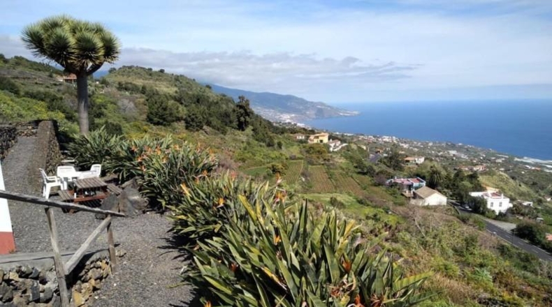 Santa Creu de Tenerife - Poleal - 7376m2
