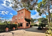 Chalet independiente con terreno en venta en la España, Tortosa, ref: TR265113 foto