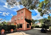 Chalet independiente con terreno en venta en la España, Tortosa, ref: TR265113 foto