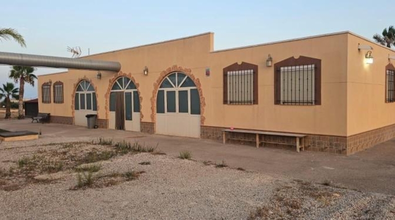 Murcia - Fuente Álamo de Murcia - 20000m2