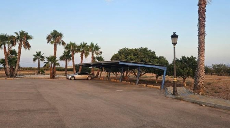 Murcia - Fuente Álamo de Murcia - 20000m2