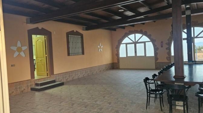 Murcia - Fuente Álamo de Murcia - 20000m2