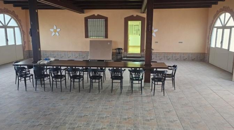 Murcia - Fuente Álamo de Murcia - 20000m2