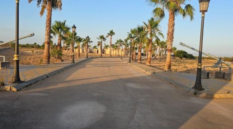 Murcia - Fuente Álamo de Murcia - 20000m2