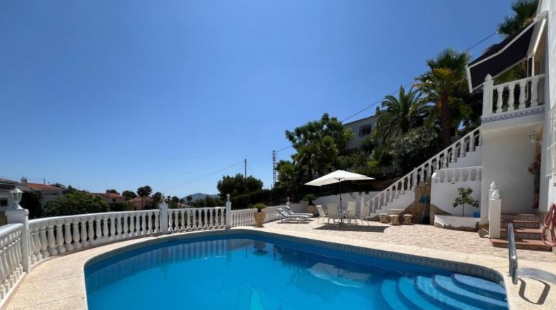 Alicante - La Nucía - 604m2