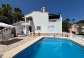 Xalet independent amb terreny en venda a la España, la Nucia, ref.: TR241692 foto