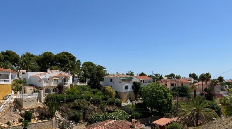 Alicante - La Nucía - 604m2