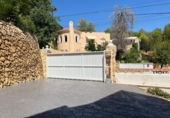 Xalet independent amb terreny en venda a la España, la Nucia, ref.: TR241692 foto