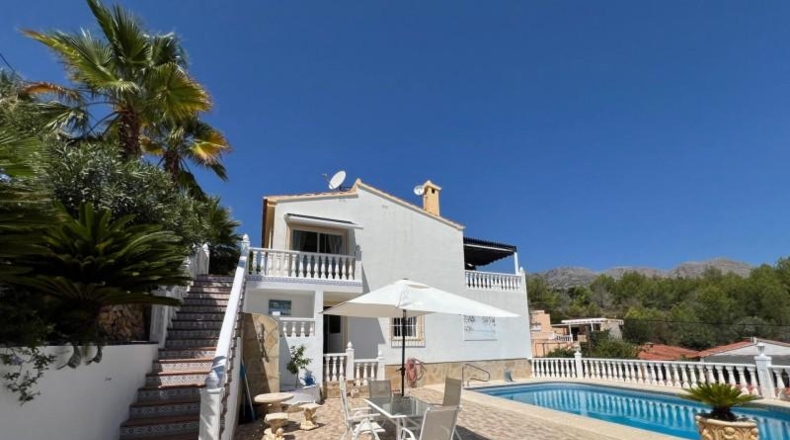 Alicante - La Nucía - 604m2
