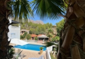 Xalet independent amb terreny en venda a la España, la Nucia, ref.: TR241692 foto