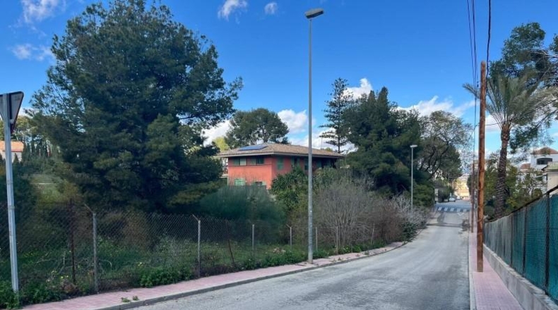 Мурсия - Murcia - 1600m2