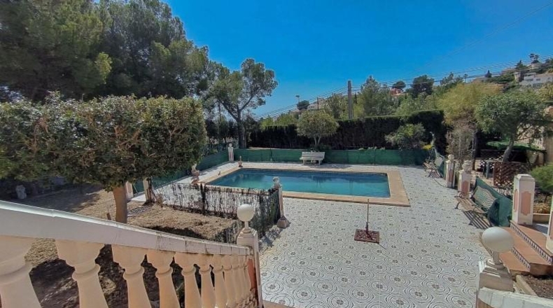 Alicante - La Nucía - 3000m2