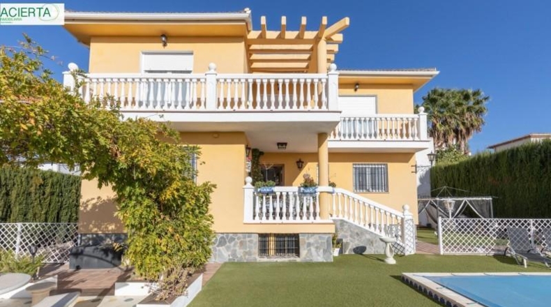 Granada - Gójar - 845m2