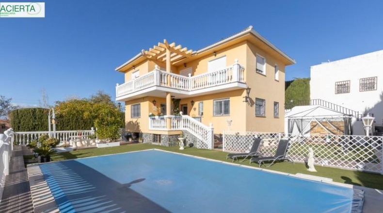 Granada - Gójar - 845m2