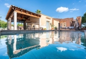 Detached villa with land for sale on España, Porto Cristo, ref: TR359869 photo