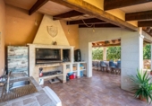 Detached villa with land for sale on España, Porto Cristo, ref: TR359869 photo