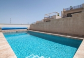 Chalet independiente con terreno en venta en la España, Orihuela, ref: TR358521 foto