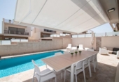 Chalet independiente con terreno en venta en la España, Orihuela, ref: TR358521 foto