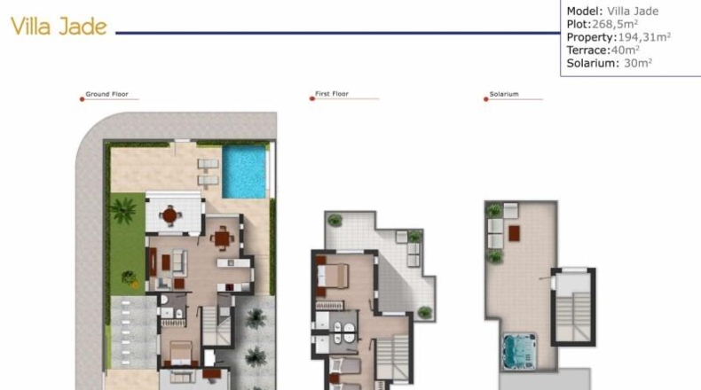 Murcia - Murcia - 194m2