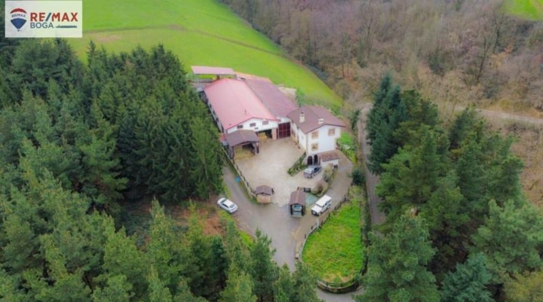 Guipúzcoa - Olaberría - 2321m2