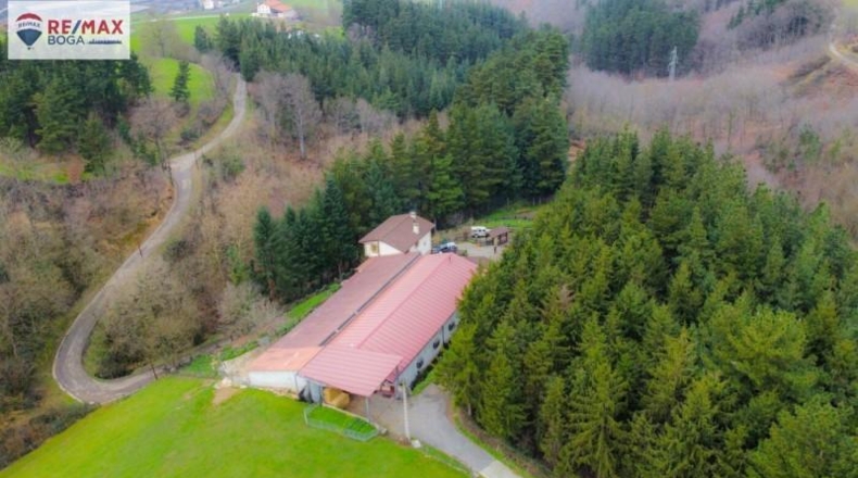 Guipúzcoa - Olaberría - 2321m2