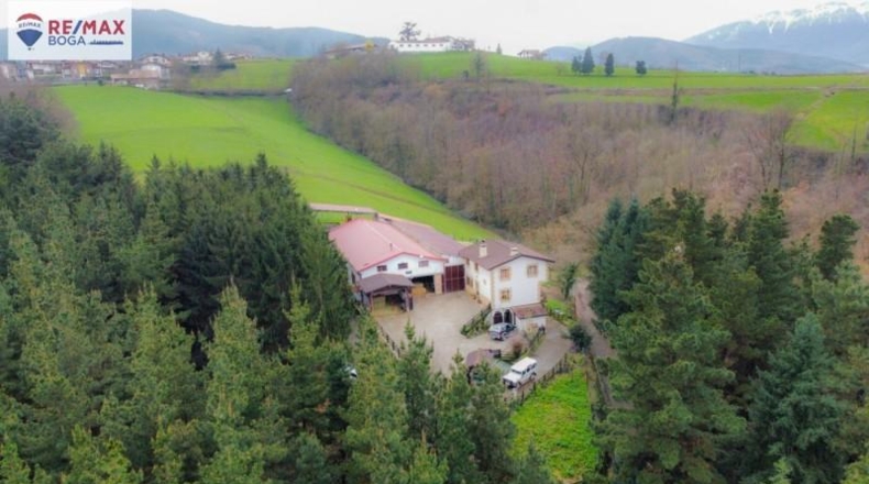 Guipúzcoa - Olaberría - 2321m2