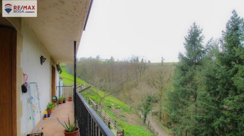 Guipúzcoa - Olaberría - 2321m2