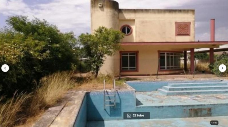 Sevilla - Alcalá de Guadaíra - 1490m2