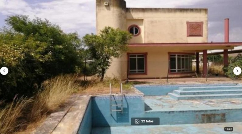 Sevilla - Alcalá de Guadaíra - 1490m2