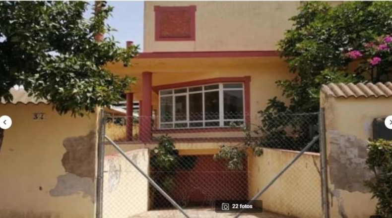 Sevilla - Alcalá de Guadaíra - 1490m2