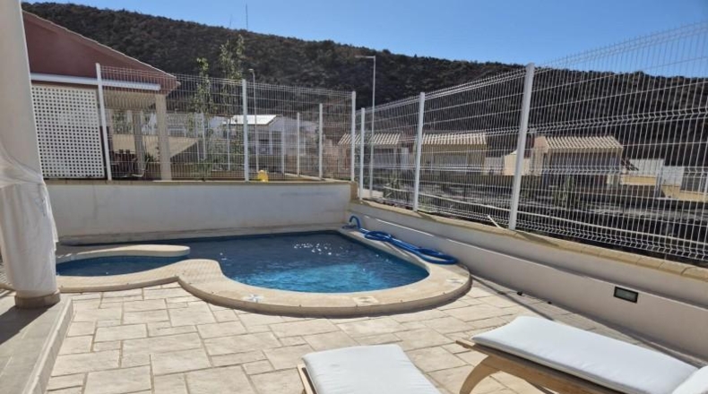 Almería - San Juan de los Terreros - 300m2
