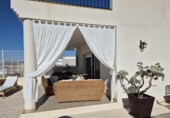 Xalet independent amb terreny en venda a la España, San Juan de los Terreros, ref.: TR171139 foto