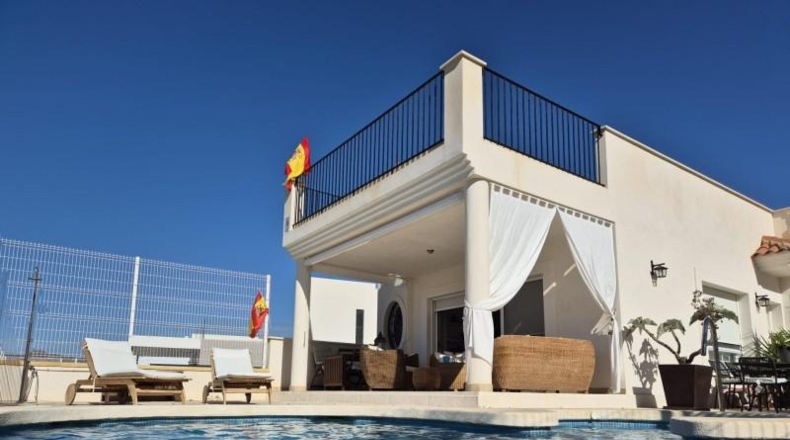 Almería - San Juan de los Terreros - 300m2