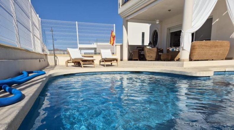 Almería - San Juan de los Terreros - 300m2