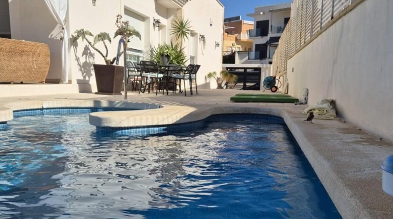 Almería - San Juan de los Terreros - 300m2