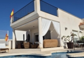 Xalet independent amb terreny en venda a la España, San Juan de los Terreros, ref.: TR171139 foto