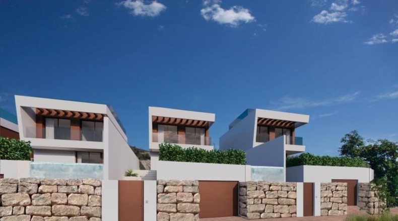 Alicante - Finestrat - 334m2